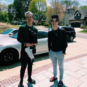 Meet your Posher, Michael